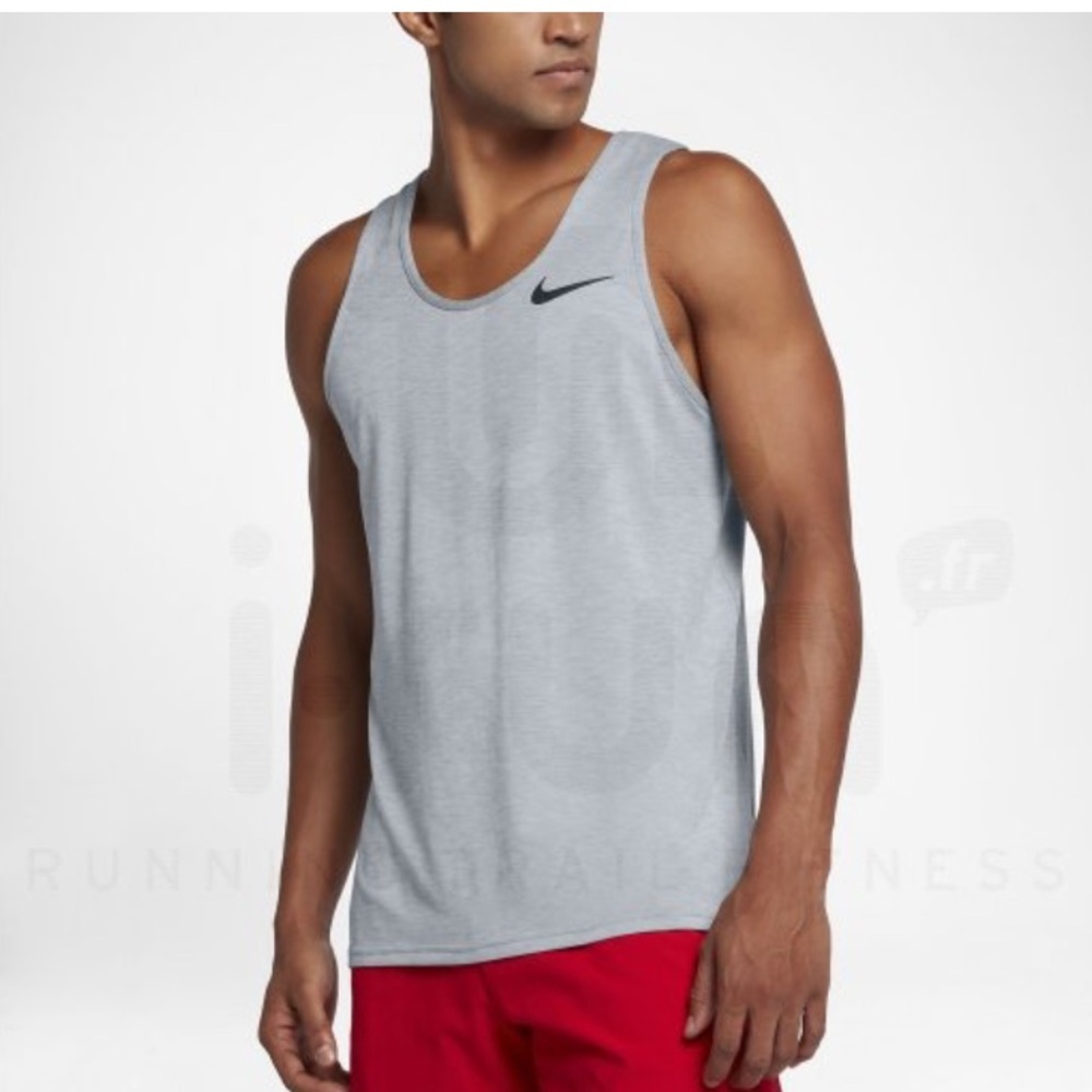 Nike Men's Dri-Fit Tank
